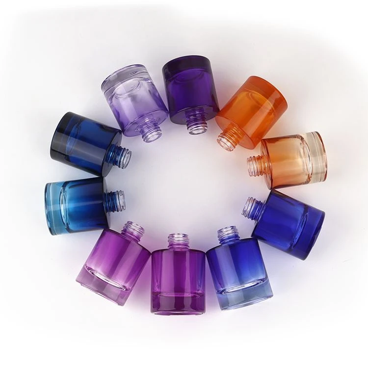 30ml Frosted Glass Dropper Bottles